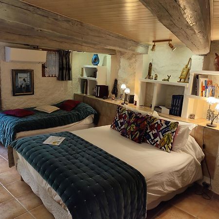 Mas Peu Del Causse Bed and Breakfast Thuir Buitenkant foto