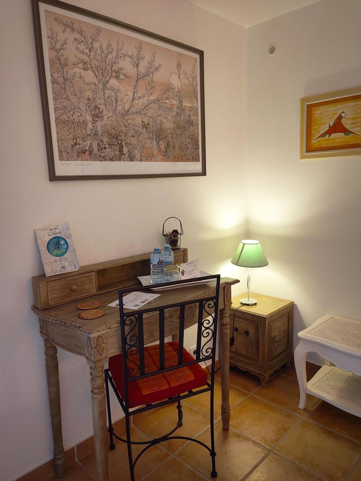 Mas Peu Del Causse Bed and Breakfast Thuir Kamer foto