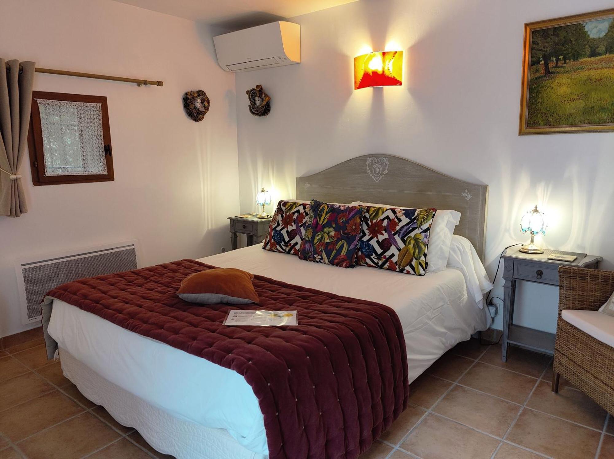 Mas Peu Del Causse Bed and Breakfast Thuir Kamer foto
