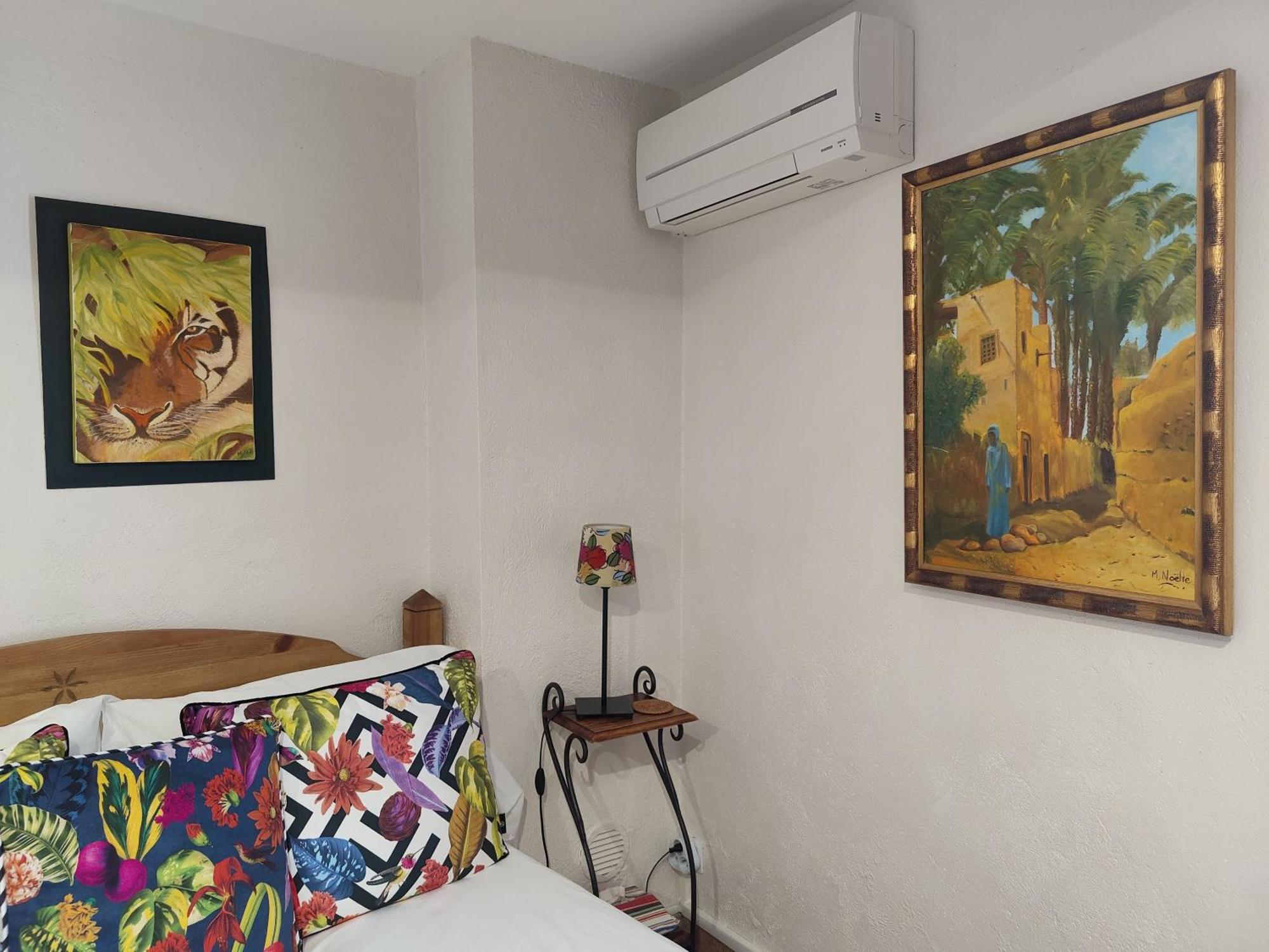 Mas Peu Del Causse Bed and Breakfast Thuir Kamer foto