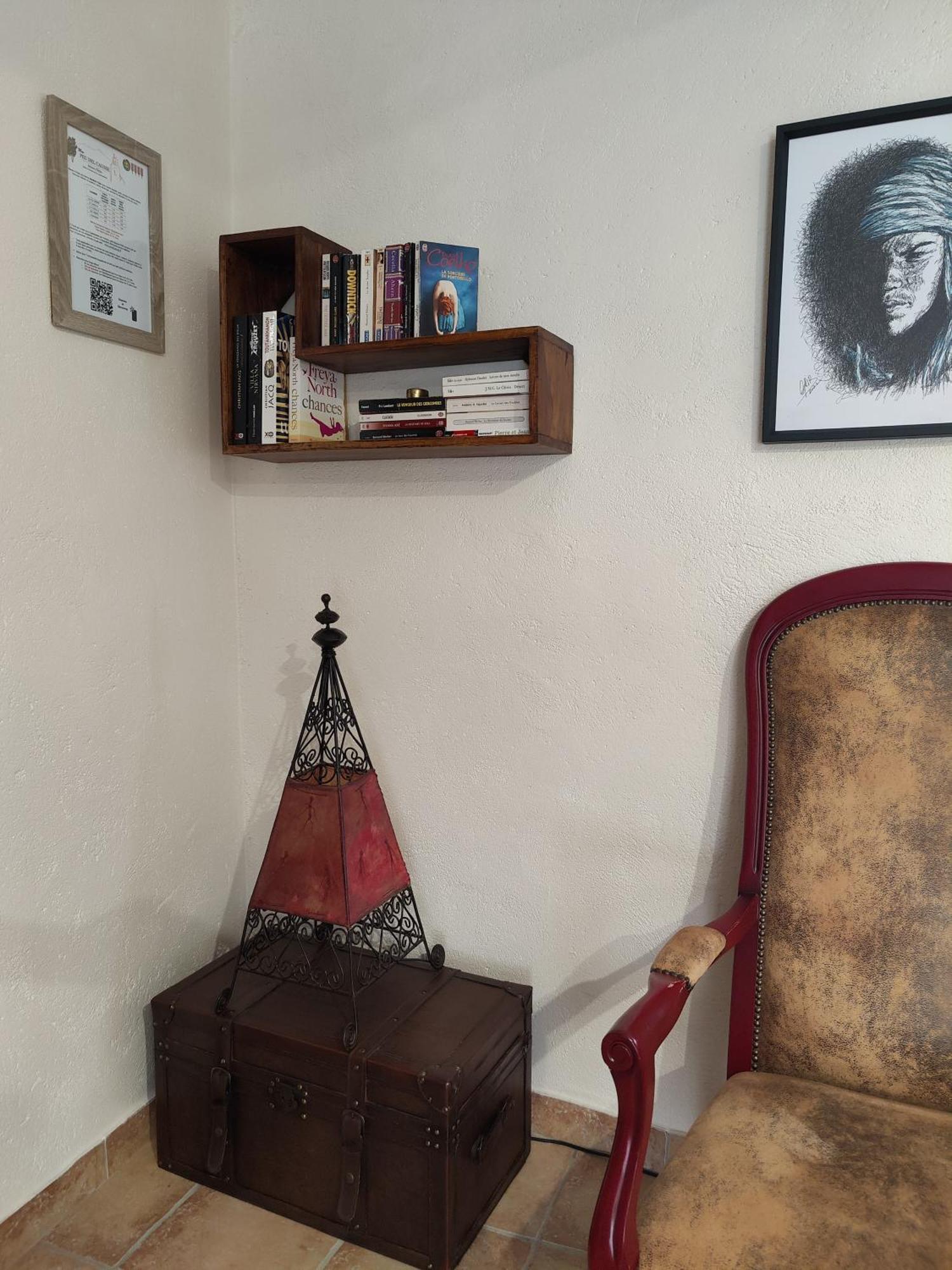 Mas Peu Del Causse Bed and Breakfast Thuir Kamer foto
