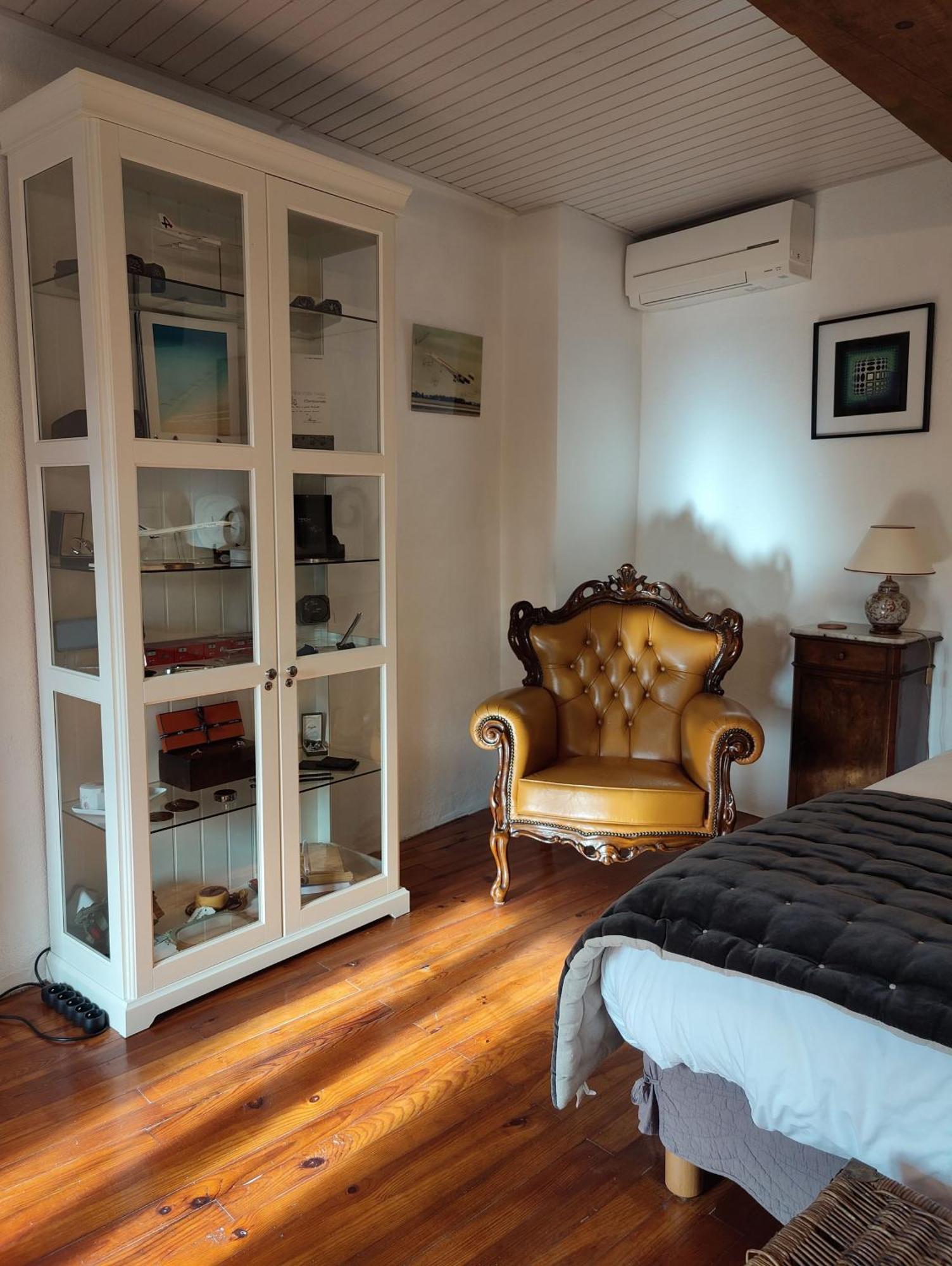 Mas Peu Del Causse Bed and Breakfast Thuir Kamer foto