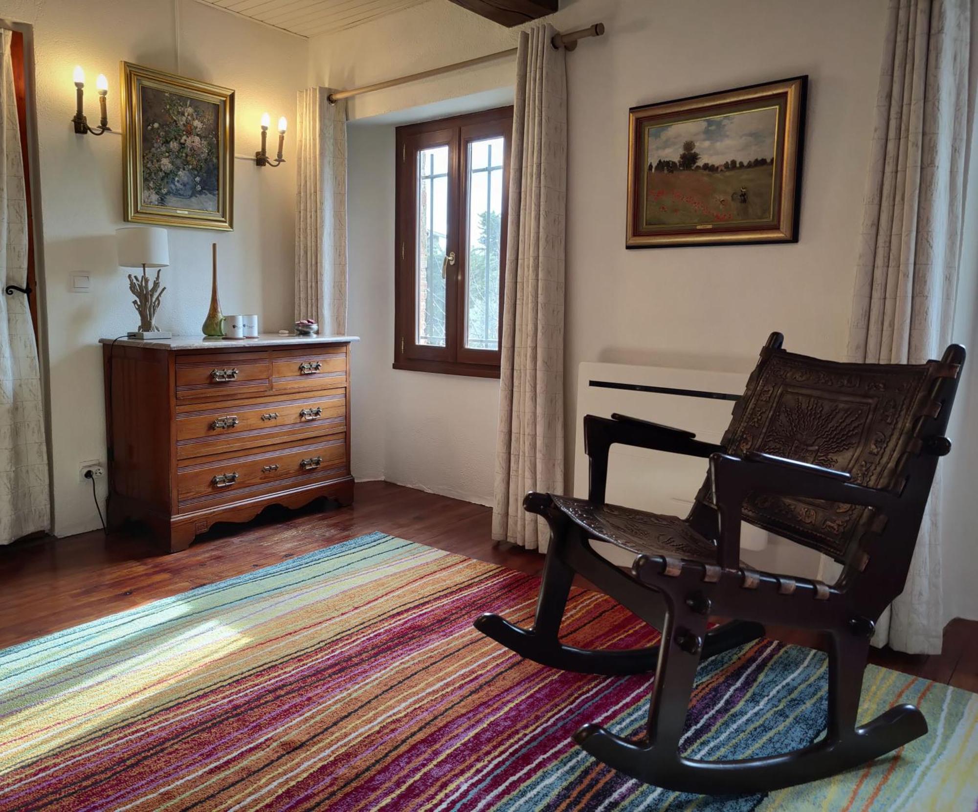 Mas Peu Del Causse Bed and Breakfast Thuir Kamer foto