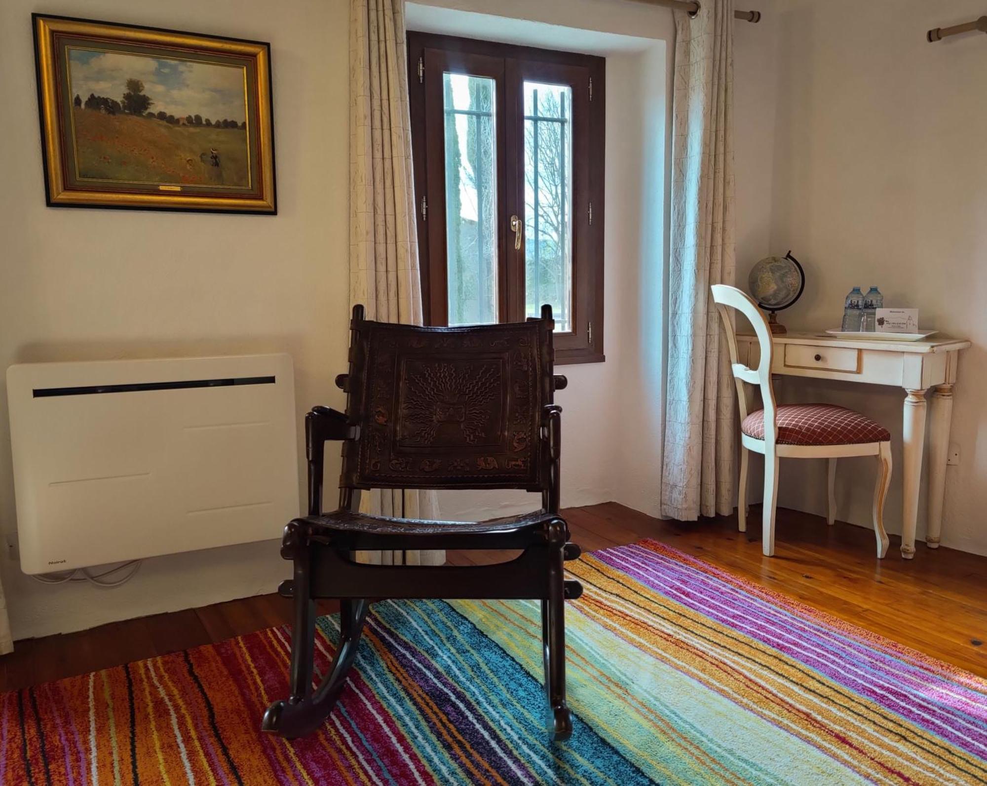Mas Peu Del Causse Bed and Breakfast Thuir Kamer foto