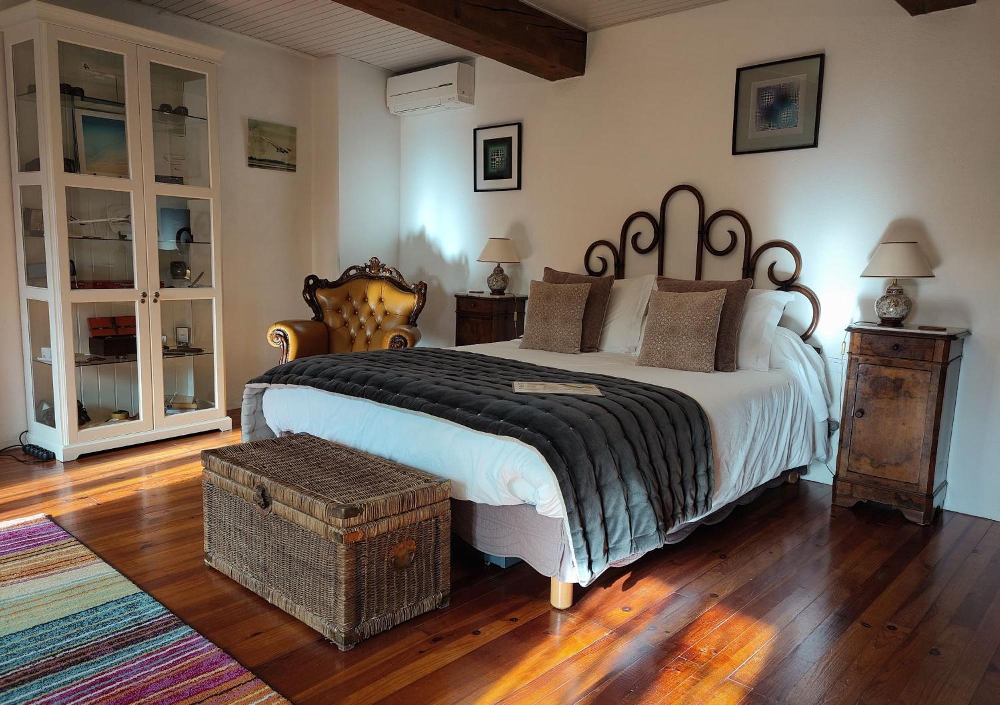 Mas Peu Del Causse Bed and Breakfast Thuir Buitenkant foto