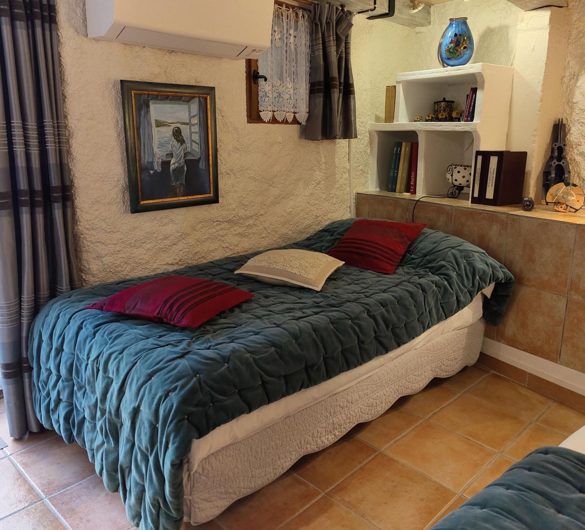 Mas Peu Del Causse Bed and Breakfast Thuir Kamer foto