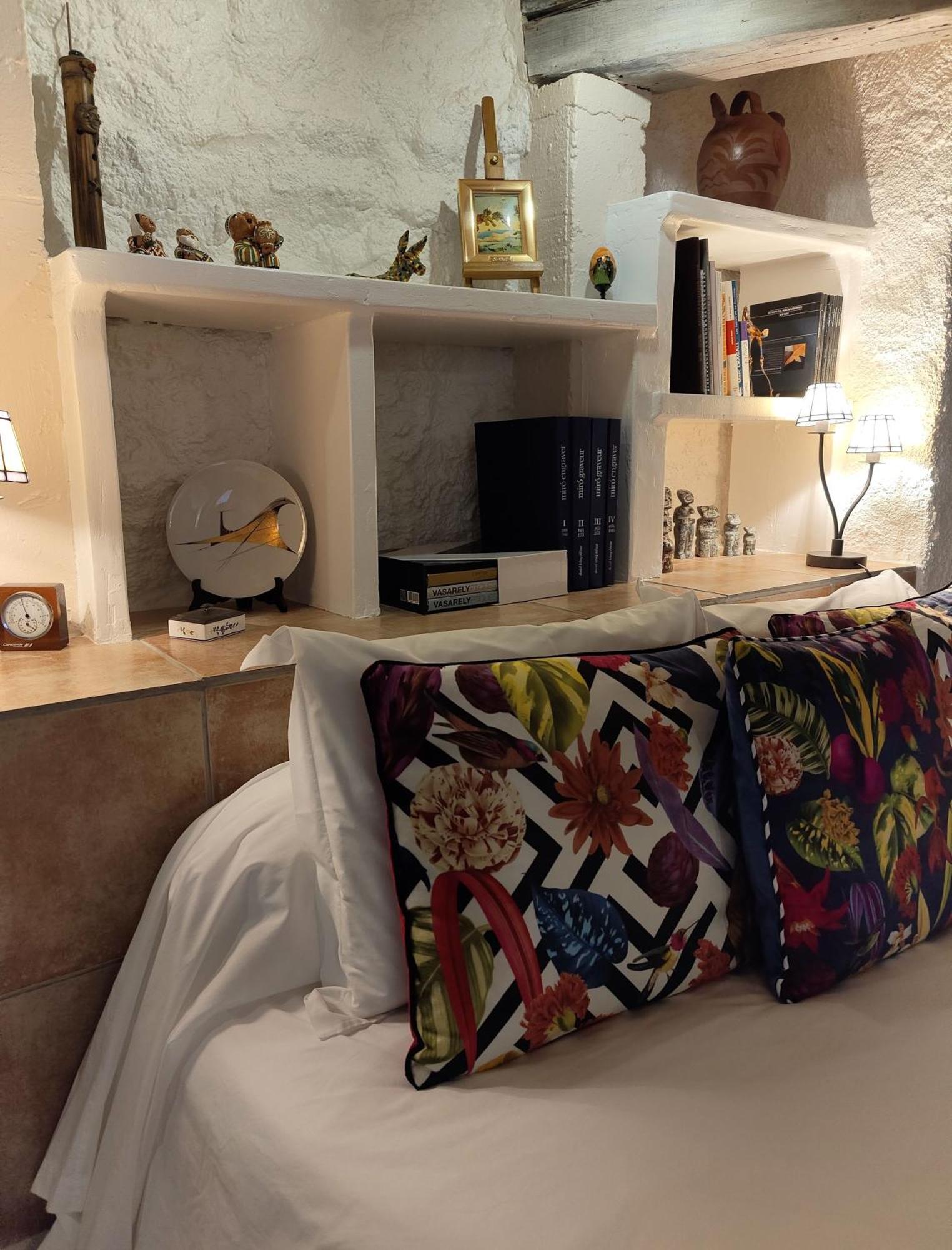 Mas Peu Del Causse Bed and Breakfast Thuir Kamer foto