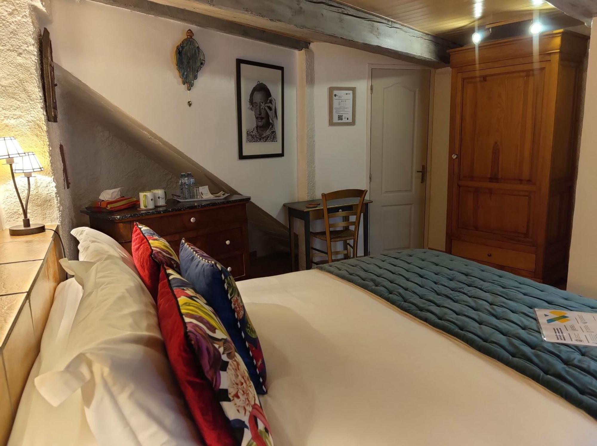 Mas Peu Del Causse Bed and Breakfast Thuir Kamer foto
