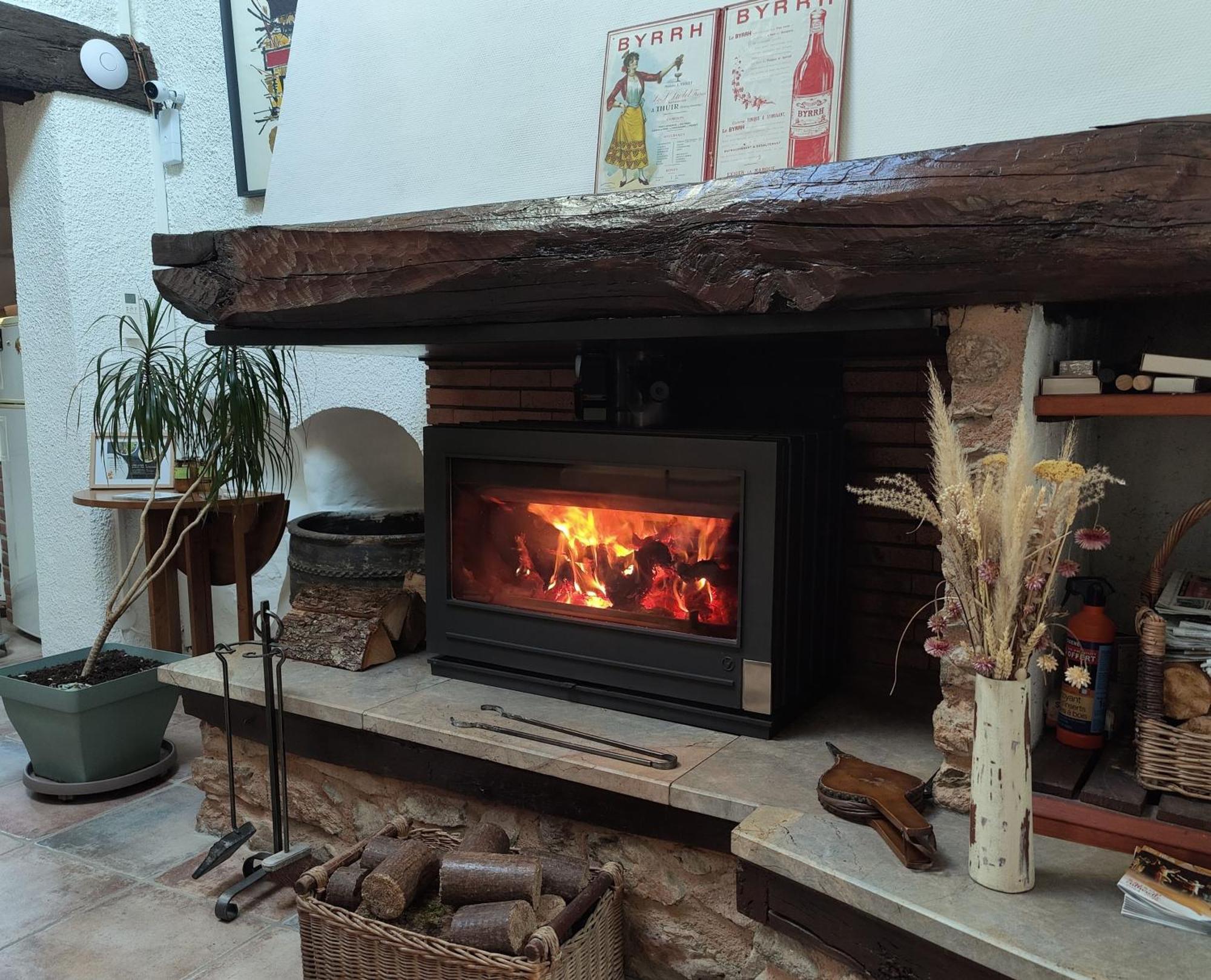 Mas Peu Del Causse Bed and Breakfast Thuir Buitenkant foto